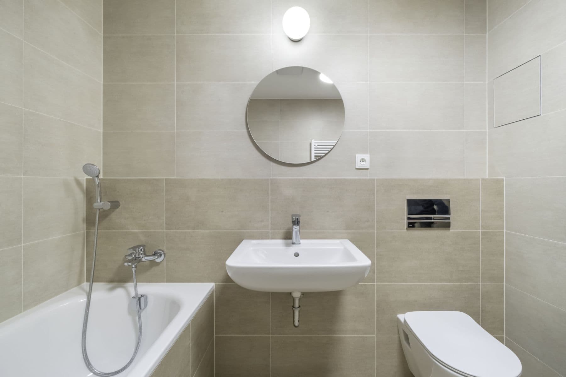 Prenájom bytu 32 m², Olgy Havlové, Praha, Praha Prenájom bytu 32 m², Olgy Havlové, Praha, Praha