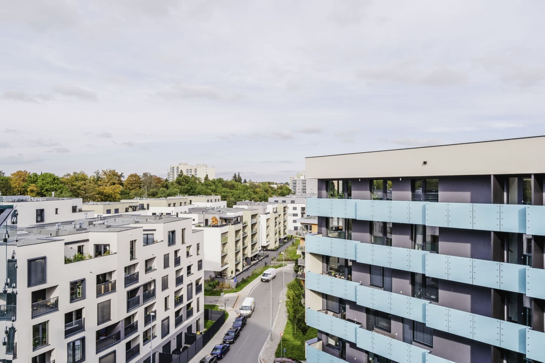 Prenájom bytu 32 m², Olgy Havlové, Praha, Praha Prenájom bytu 32 m², Olgy Havlové, Praha, Praha