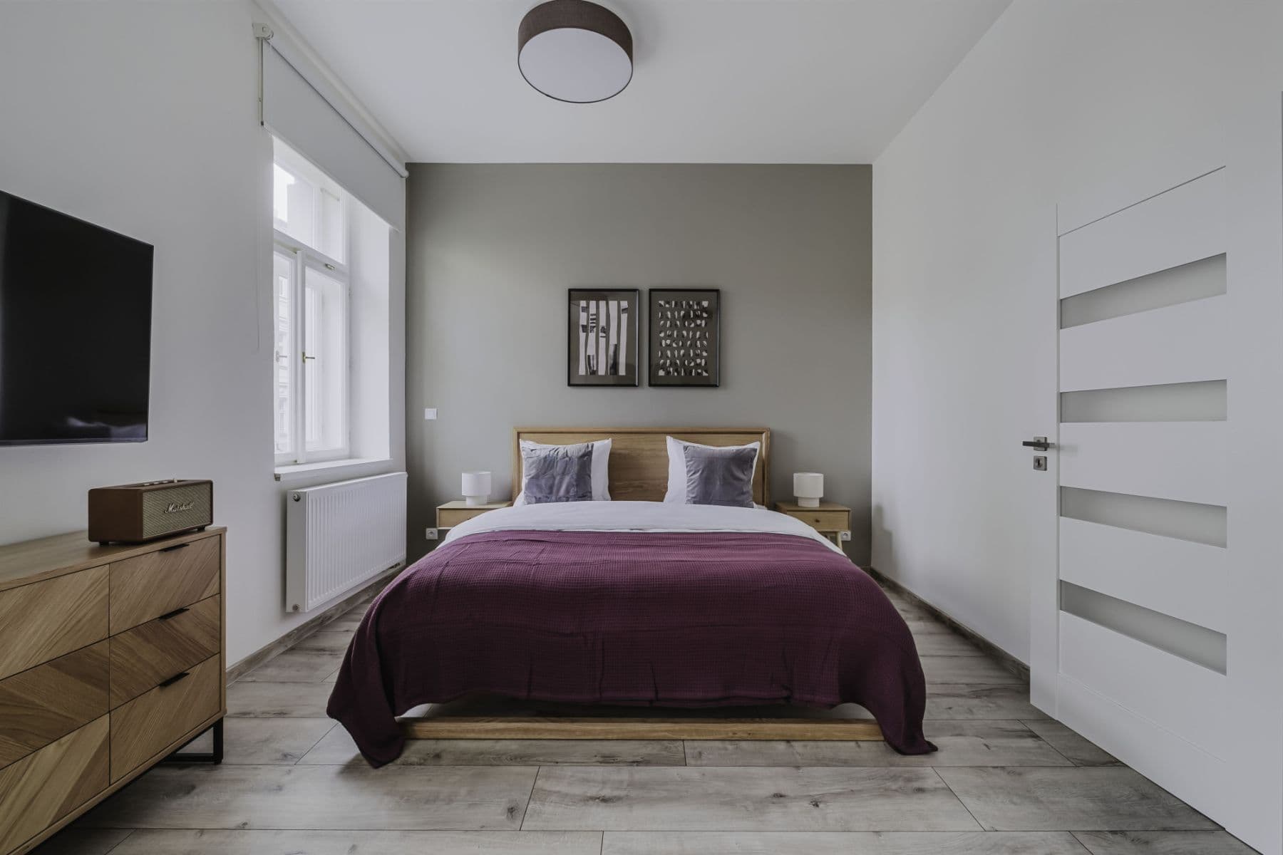 Prenájom bytu 36 m², Bořivojova, Praha, Praha Prenájom bytu 36 m², Bořivojova, Praha, Praha
