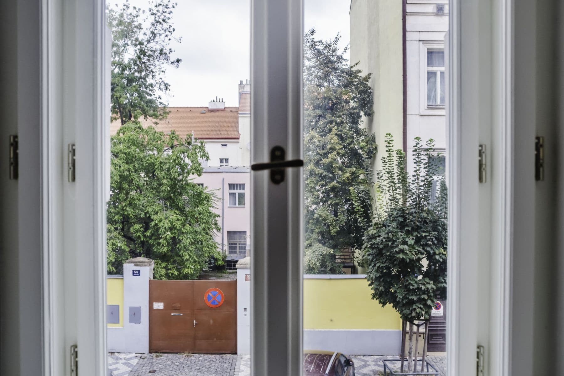 Prenájom bytu 36 m², Bořivojova, Praha, Praha Prenájom bytu 36 m², Bořivojova, Praha, Praha