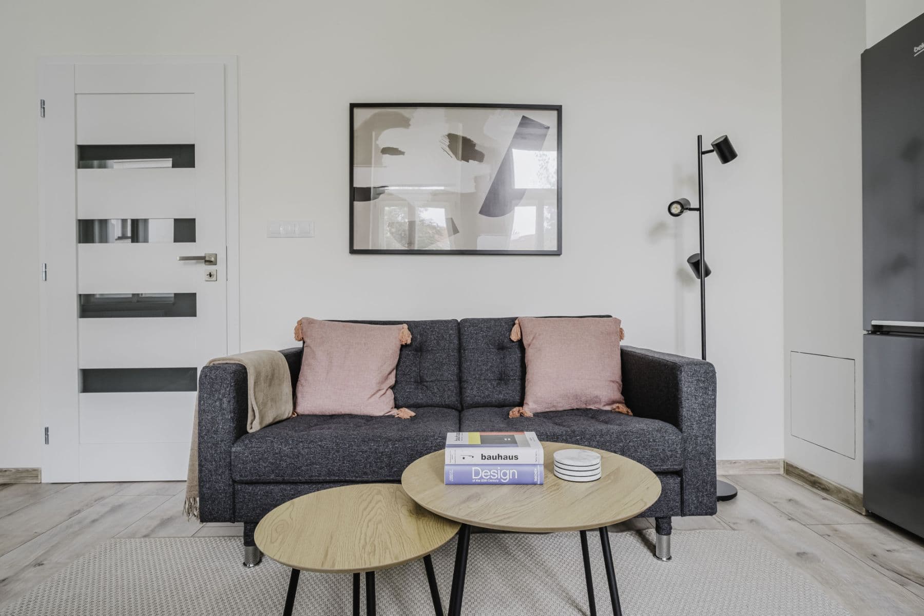 Prenájom bytu 36 m², Bořivojova, Praha, Praha Prenájom bytu 36 m², Bořivojova, Praha, Praha