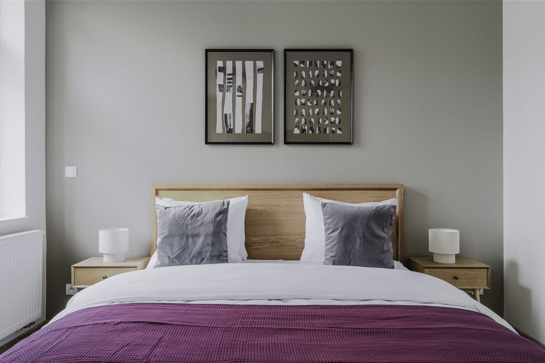 Prenájom bytu 36 m², Bořivojova, Praha, Praha Prenájom bytu 36 m², Bořivojova, Praha, Praha