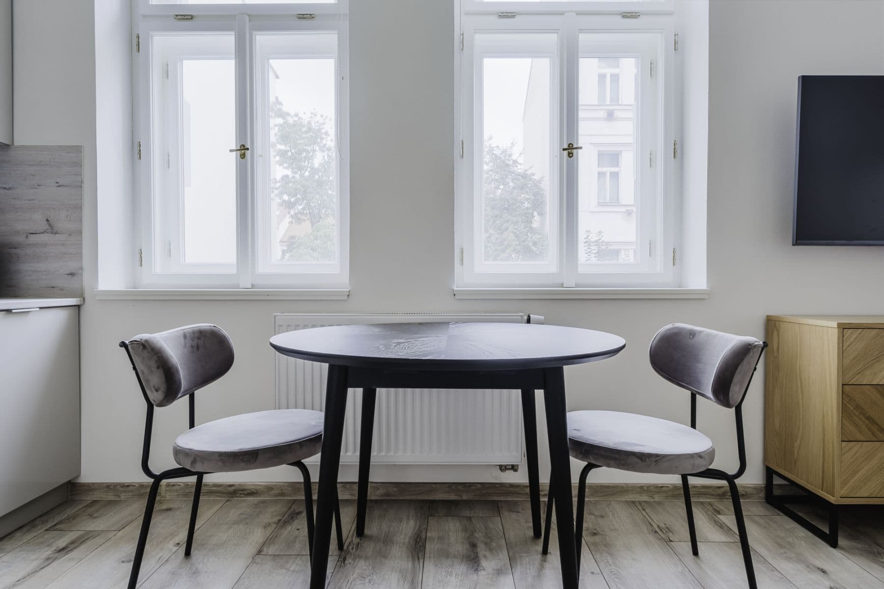 Prenájom bytu 36 m², Bořivojova, Praha, Praha Prenájom bytu 36 m², Bořivojova, Praha, Praha