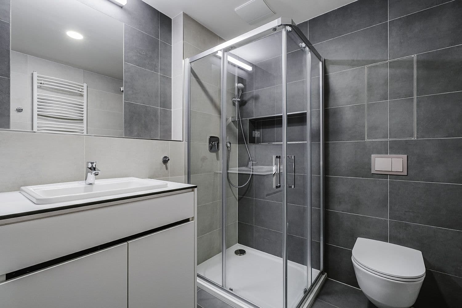 Prenájom bytu 58 m², U Pergamenky a, Praha, Praha Prenájom bytu 58 m², U Pergamenky a, Praha, Praha