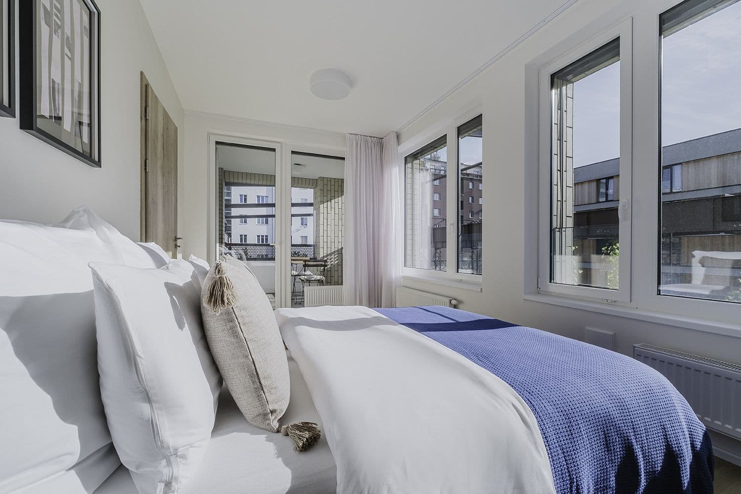 Prenájom bytu 58 m², U Pergamenky a, Praha, Praha Prenájom bytu 58 m², U Pergamenky a, Praha, Praha