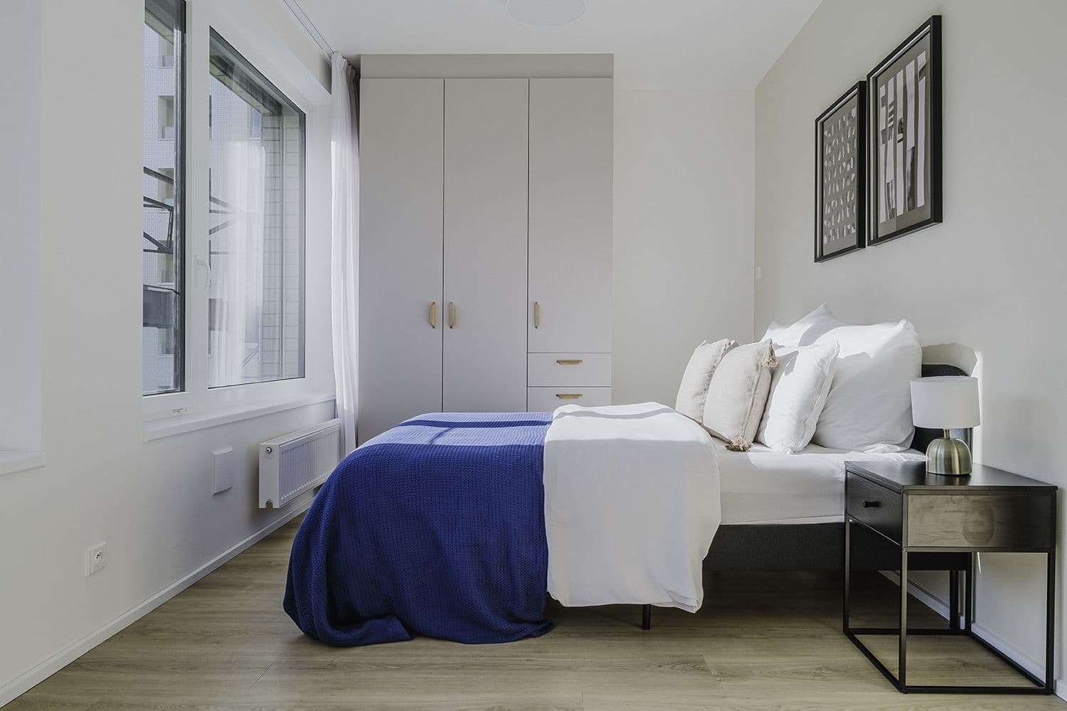 Prenájom bytu 58 m², U Pergamenky a, Praha, Praha Prenájom bytu 58 m², U Pergamenky a, Praha, Praha