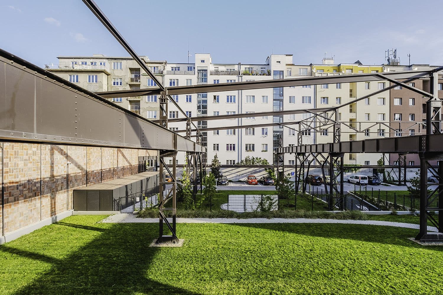 Prenájom bytu 58 m², U Pergamenky a, Praha, Praha Prenájom bytu 58 m², U Pergamenky a, Praha, Praha