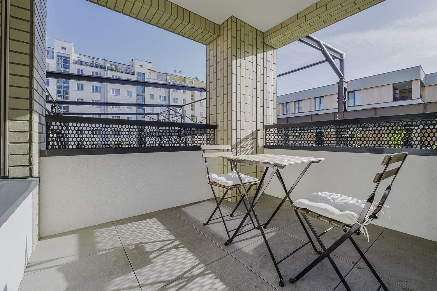 Prenájom bytu 58 m², U Pergamenky a, Praha, Praha Prenájom bytu 58 m², U Pergamenky a, Praha, Praha