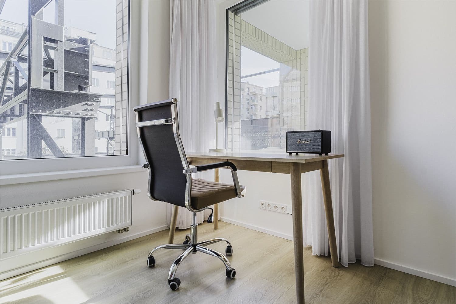 Prenájom bytu 58 m², U Pergamenky a, Praha, Praha Prenájom bytu 58 m², U Pergamenky a, Praha, Praha