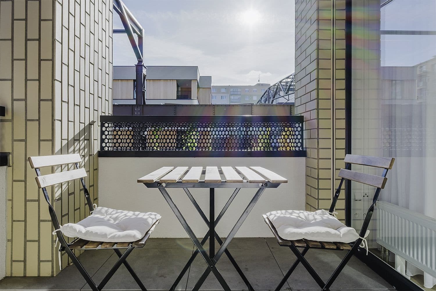 Prenájom bytu 58 m², U Pergamenky a, Praha, Praha Prenájom bytu 58 m², U Pergamenky a, Praha, Praha