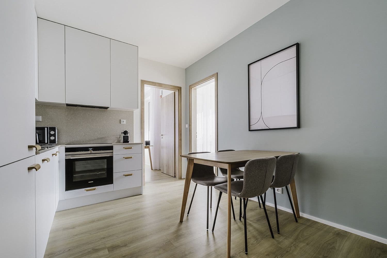 Prenájom bytu 58 m², U Pergamenky a, Praha, Praha Prenájom bytu 58 m², U Pergamenky a, Praha, Praha
