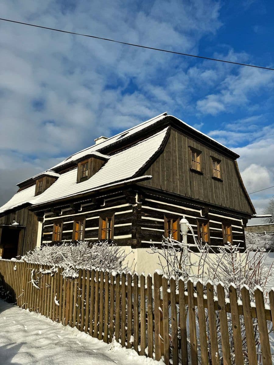 Prenájom rekreačného objektu, Kořenov, Liberecký kraj Prenájom rekreačného objektu, Kořenov, Liberecký kraj