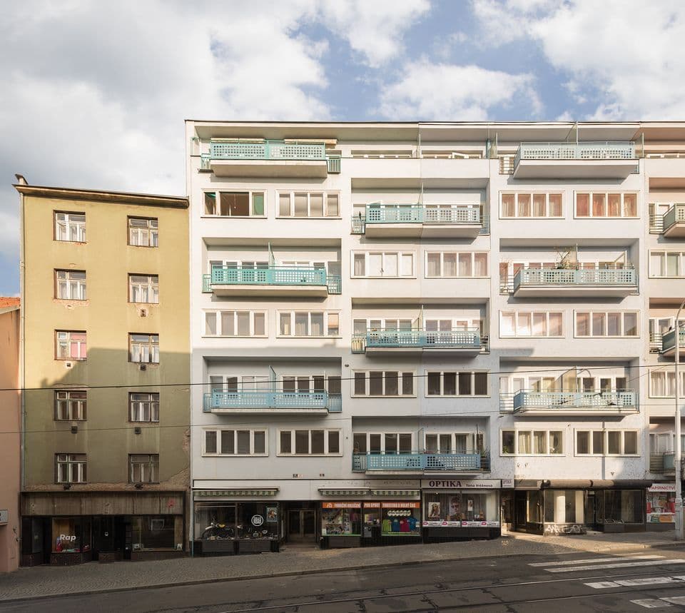 Prenájom bytu 50 m², Pekařská, Brno, Jihomoravský kraj Prenájom bytu 50 m², Pekařská, Brno, Jihomoravský kraj