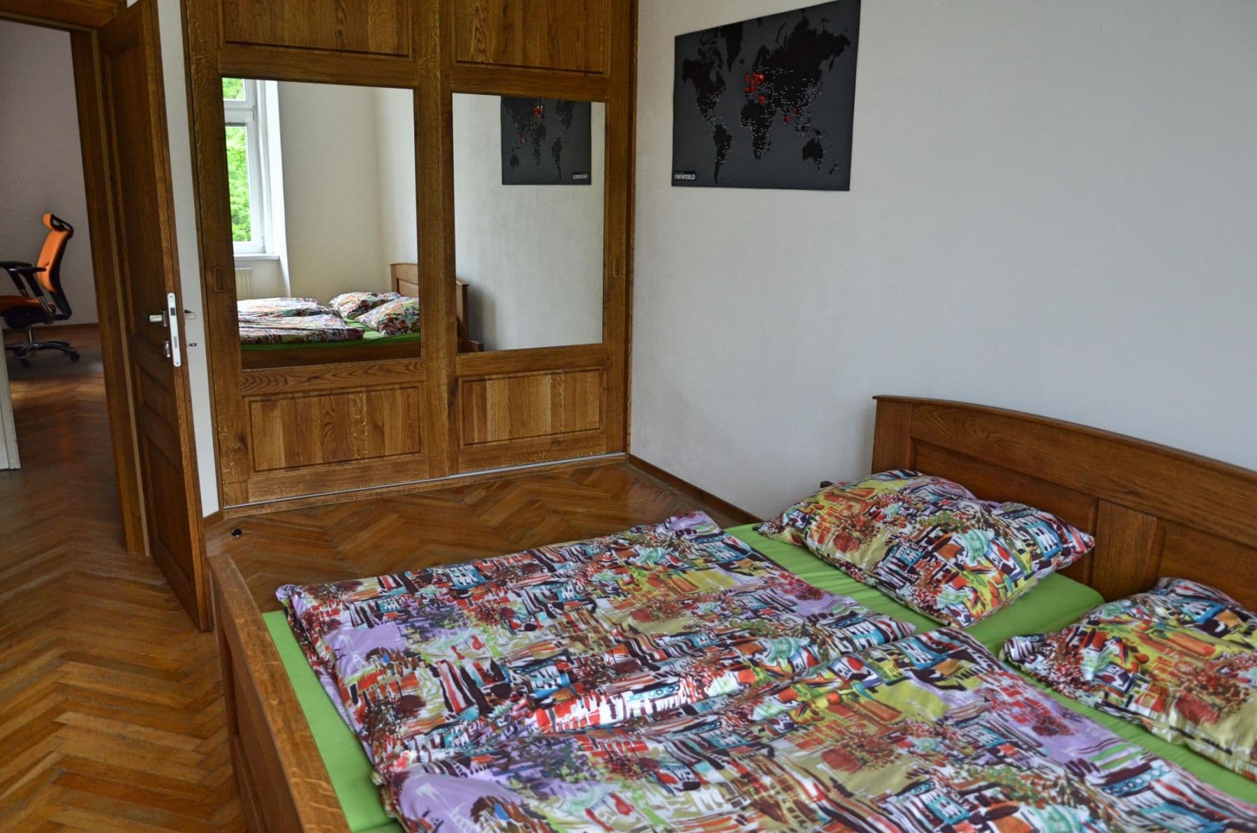 Prenájom bytu 107 m², Pionýrská, Brno, Jihomoravský kraj Prenájom bytu 107 m², Pionýrská, Brno, Jihomoravský kraj
