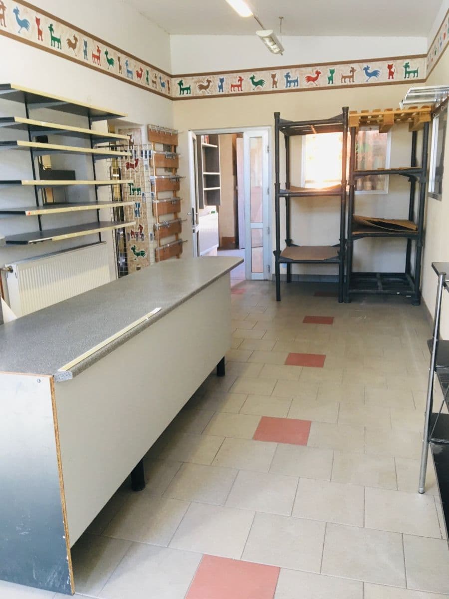 Prenájom nebytového priestoru 234 m², 28. října, Kladno, Středočeský kraj Prenájom nebytového priestoru 234 m², 28. října, Kladno, Středočeský kraj