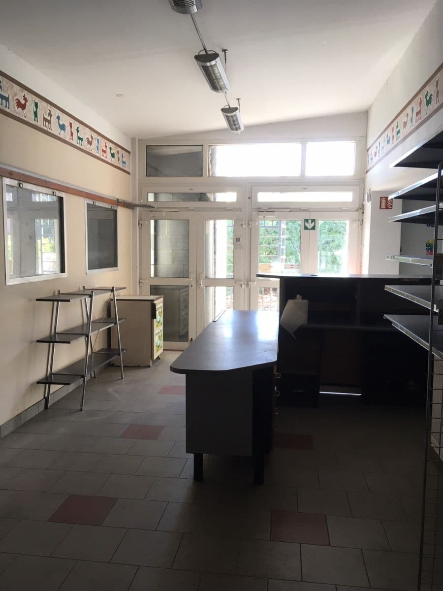 Prenájom nebytového priestoru 234 m², 28. října, Kladno, Středočeský kraj Prenájom nebytového priestoru 234 m², 28. října, Kladno, Středočeský kraj