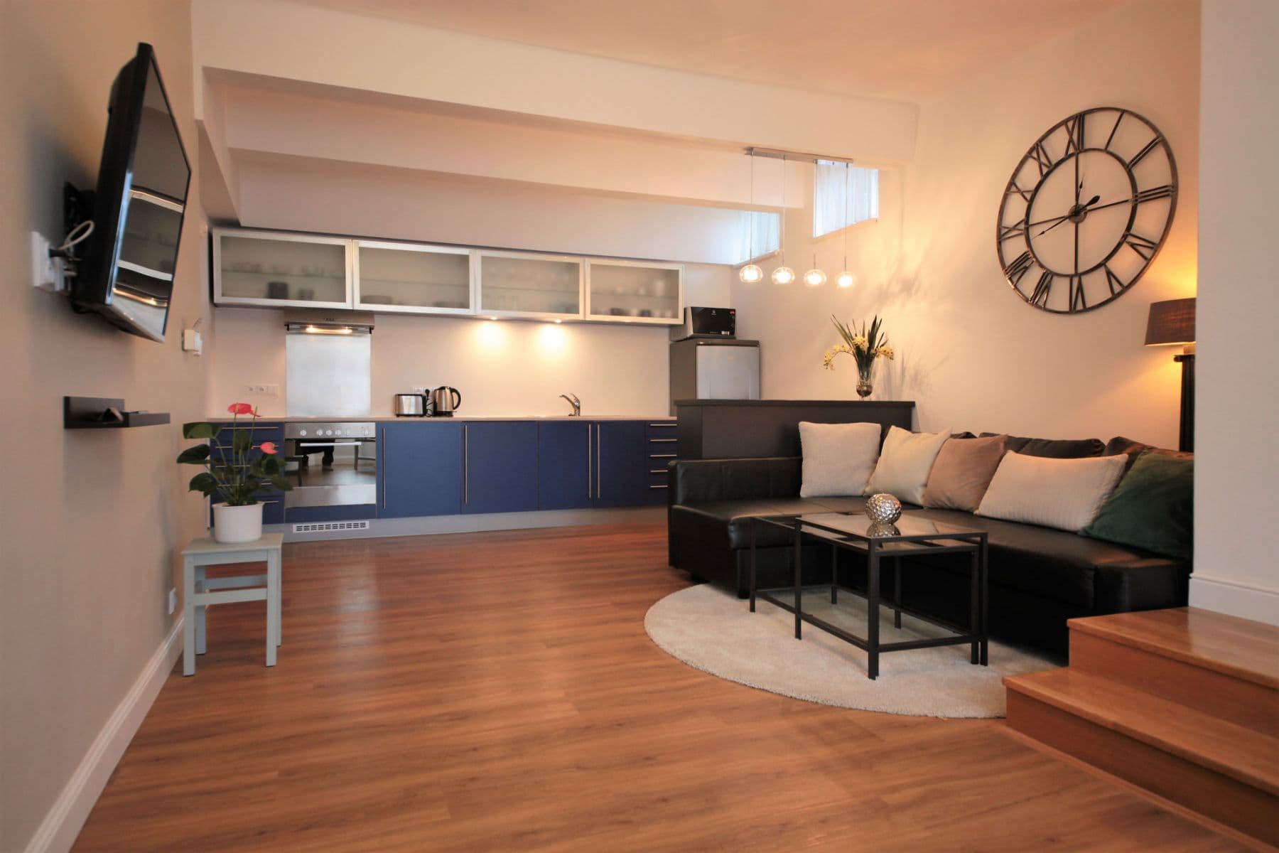 Prenájom bytu 60 m², Šárecká, Praha, Praha Prenájom bytu 60 m², Šárecká, Praha, Praha