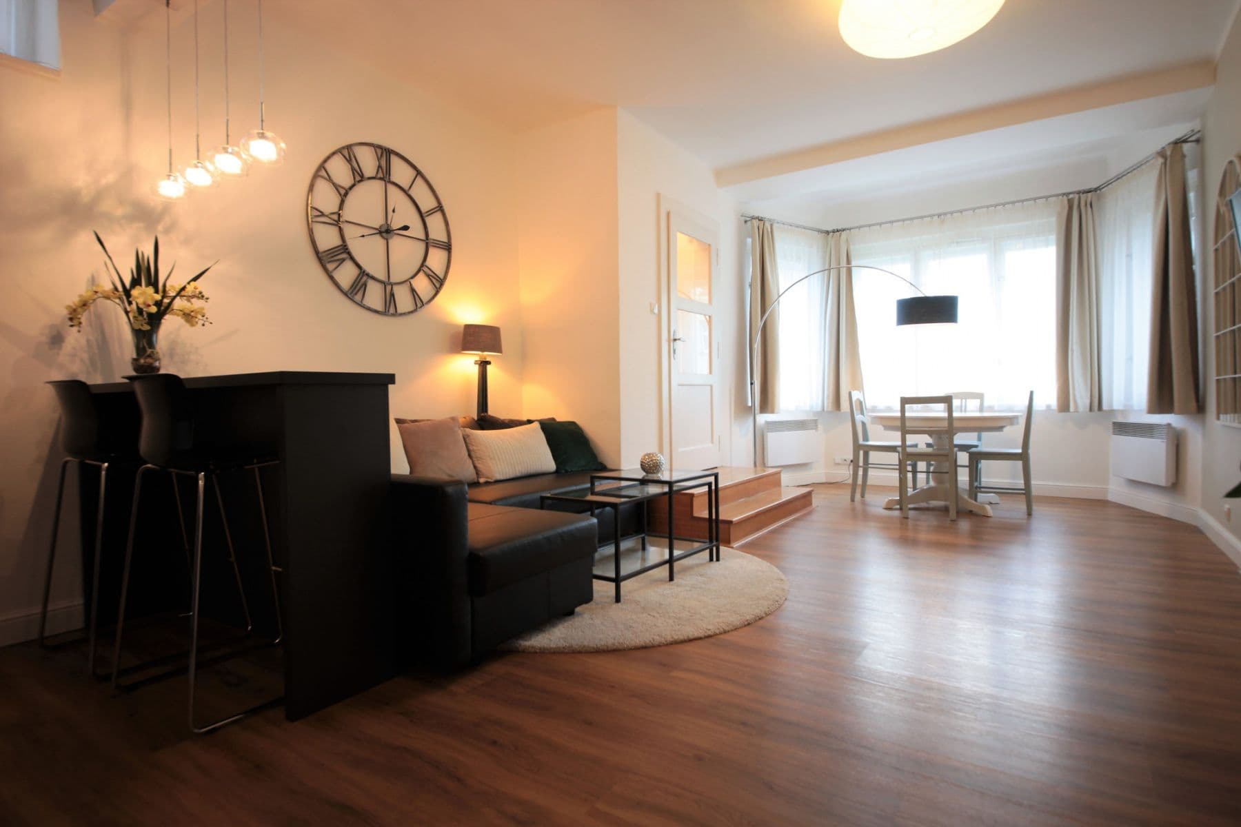 Prenájom bytu 60 m², Šárecká, Praha, Praha Prenájom bytu 60 m², Šárecká, Praha, Praha