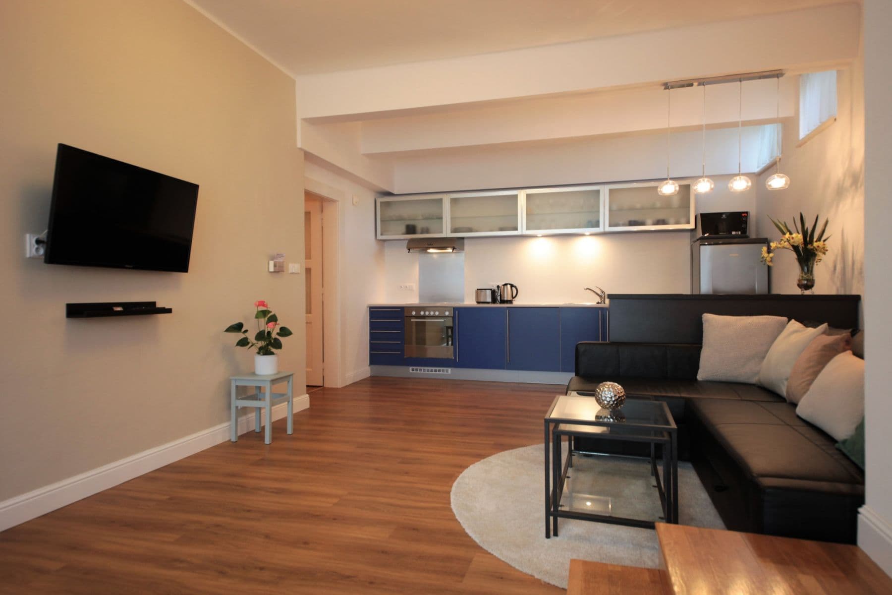 Prenájom bytu 60 m², Šárecká, Praha, Praha Prenájom bytu 60 m², Šárecká, Praha, Praha