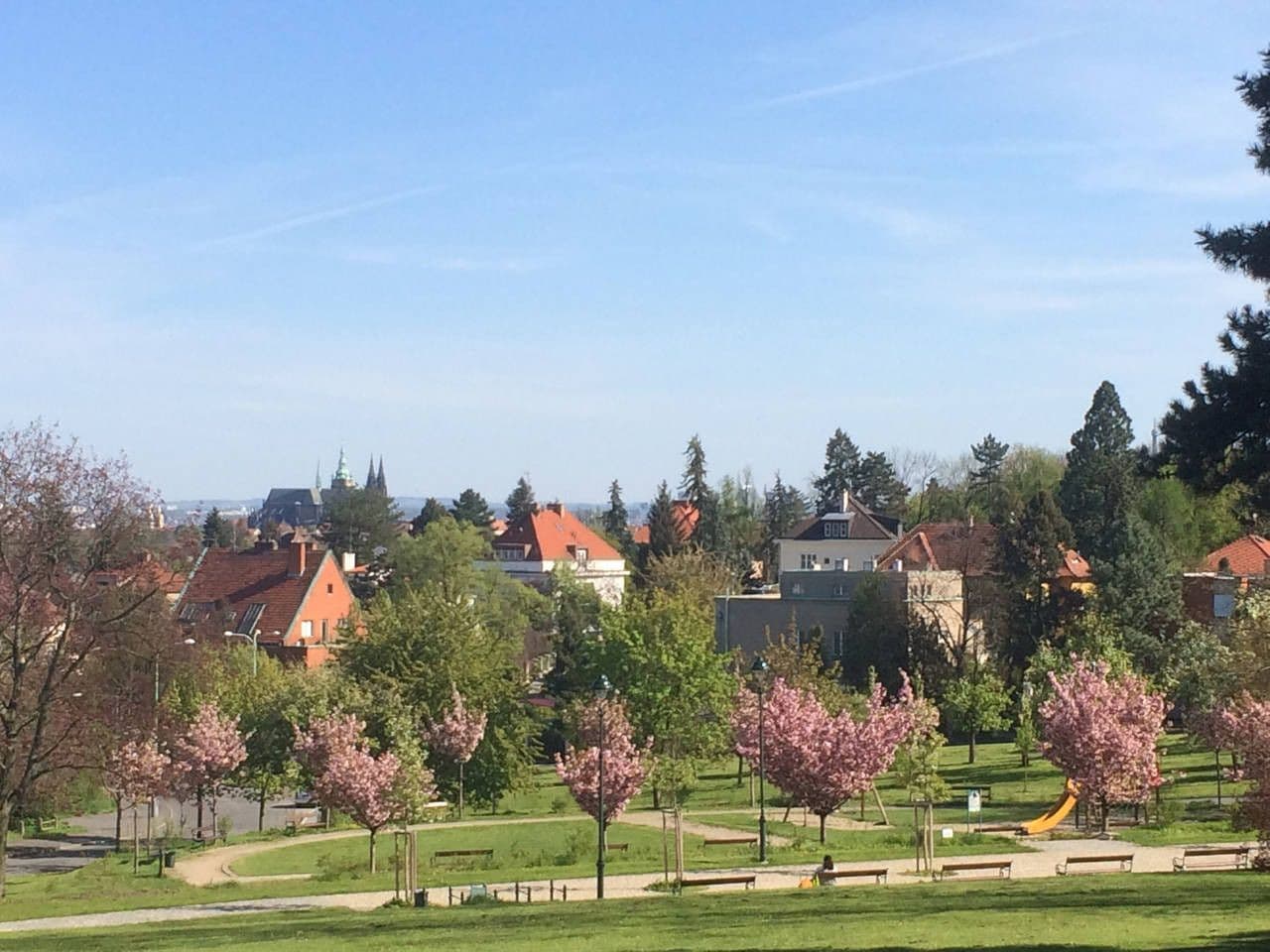 Prenájom bytu 60 m², Šárecká, Praha, Praha Prenájom bytu 60 m², Šárecká, Praha, Praha