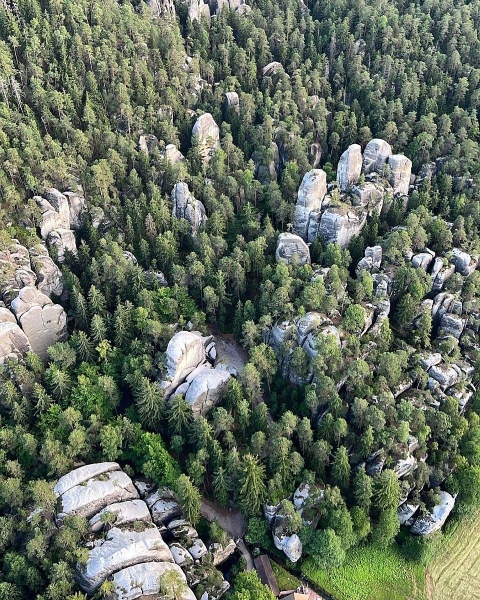Prenájom rekreačného objektu, Teplice nad Metují, Královéhradecký kraj Prenájom rekreačného objektu, Teplice nad Metují, Královéhradecký kraj