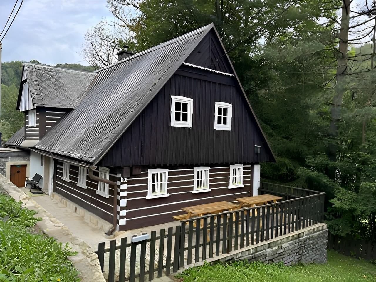 Prenájom rekreačného objektu, Teplice nad Metují, Královéhradecký kraj Prenájom rekreačného objektu, Teplice nad Metují, Královéhradecký kraj