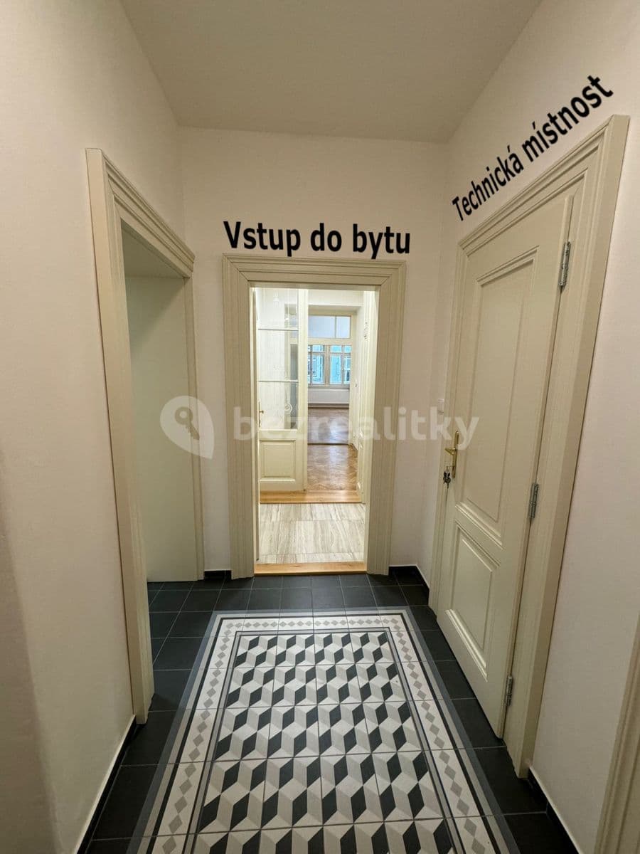 Prenájom bytu 2-izbový 56 m², Jungmannova, Praha, Praha Prenájom bytu 2-izbový 56 m², Jungmannova, Praha, Praha