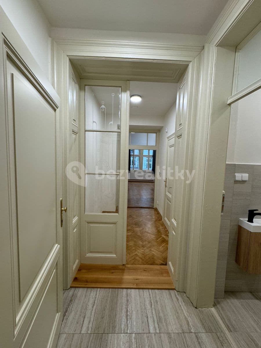 Prenájom bytu 2-izbový 56 m², Jungmannova, Praha, Praha Prenájom bytu 2-izbový 56 m², Jungmannova, Praha, Praha