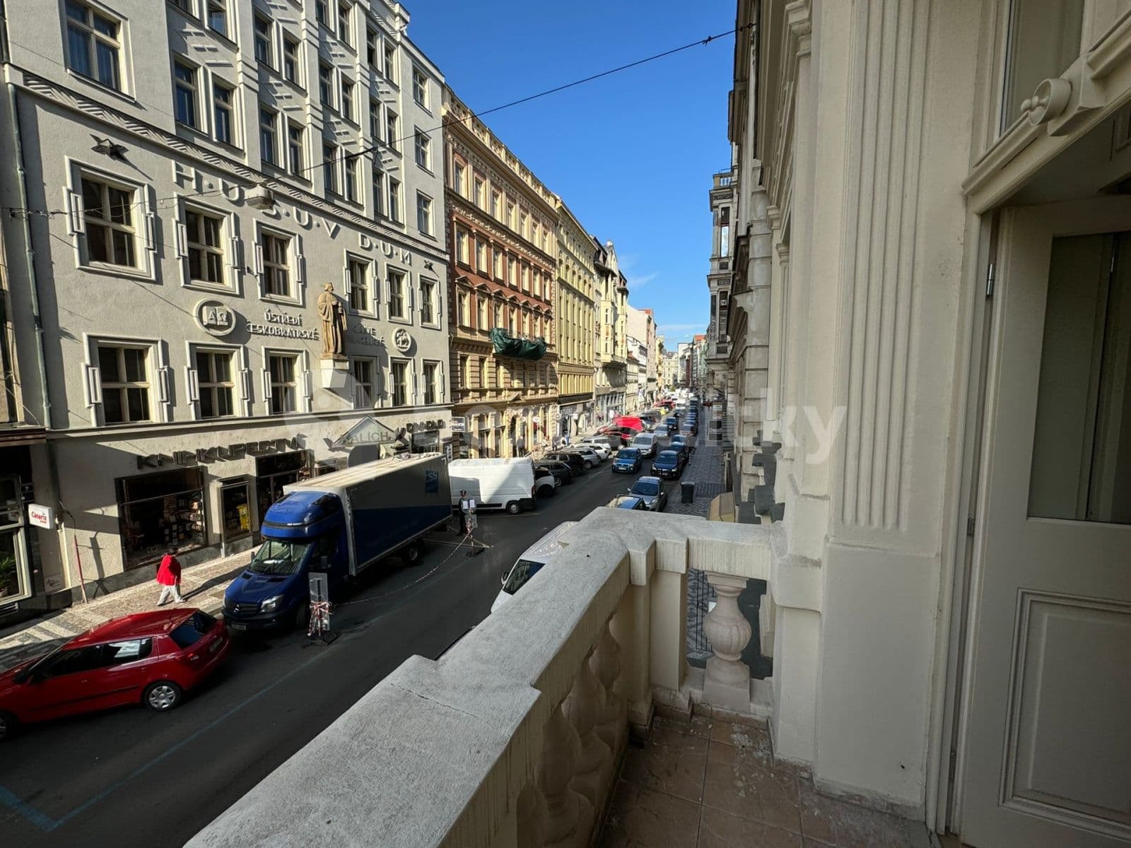 Prenájom bytu 2-izbový 56 m², Jungmannova, Praha, Praha Prenájom bytu 2-izbový 56 m², Jungmannova, Praha, Praha
