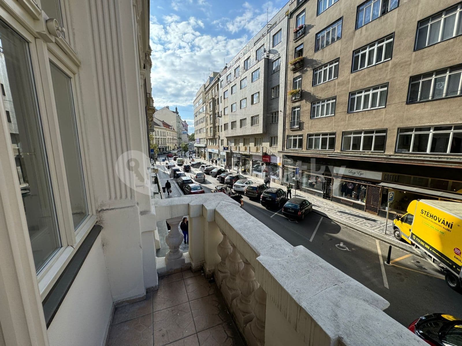 Prenájom bytu 2-izbový 56 m², Jungmannova, Praha, Praha Prenájom bytu 2-izbový 56 m², Jungmannova, Praha, Praha