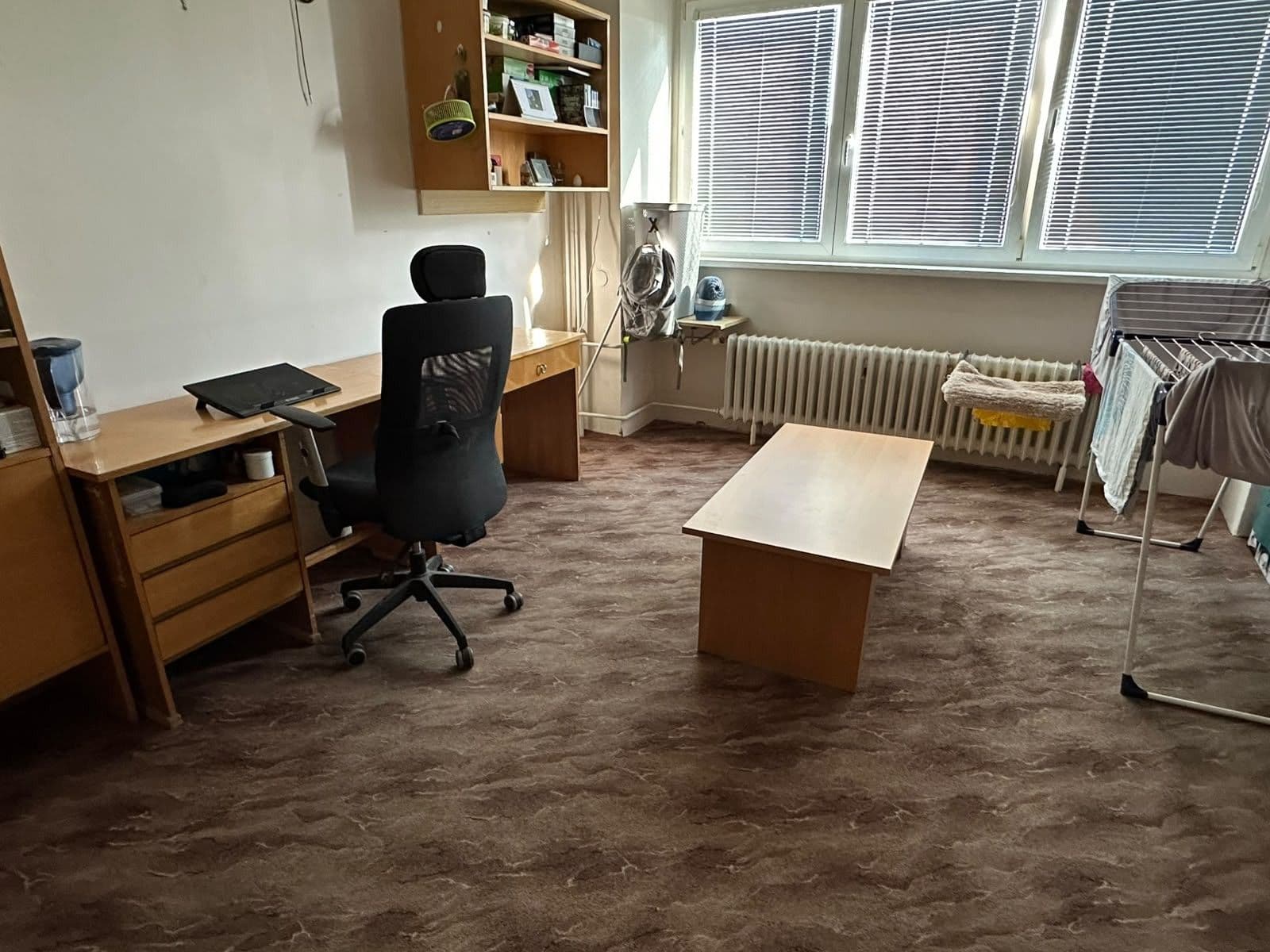 Prenájom bytu 2-izbový 57 m², Kroftova, Brno, Jihomoravský kraj Prenájom bytu 2-izbový 57 m², Kroftova, Brno, Jihomoravský kraj
