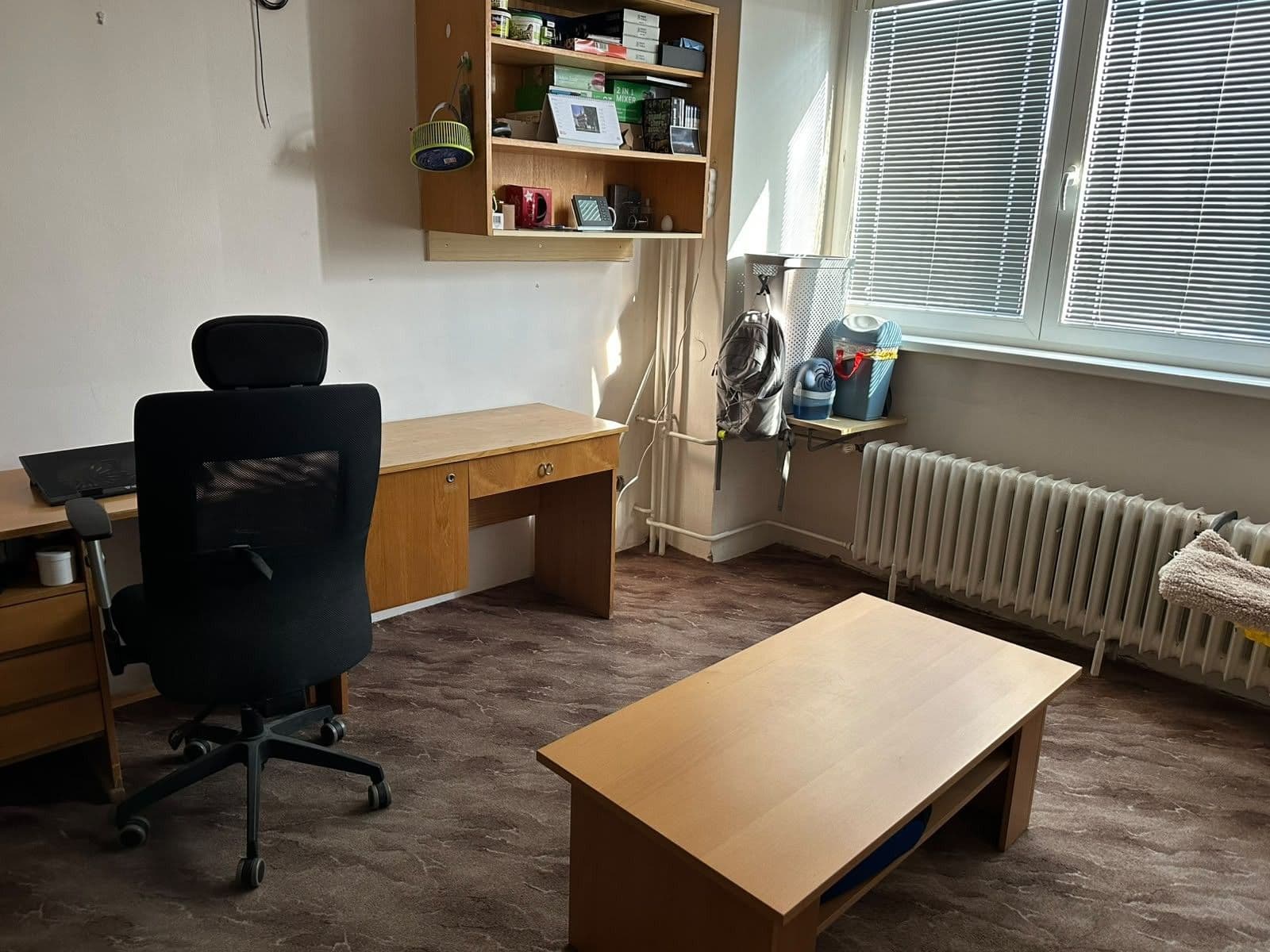 Prenájom bytu 2-izbový 57 m², Kroftova, Brno, Jihomoravský kraj Prenájom bytu 2-izbový 57 m², Kroftova, Brno, Jihomoravský kraj