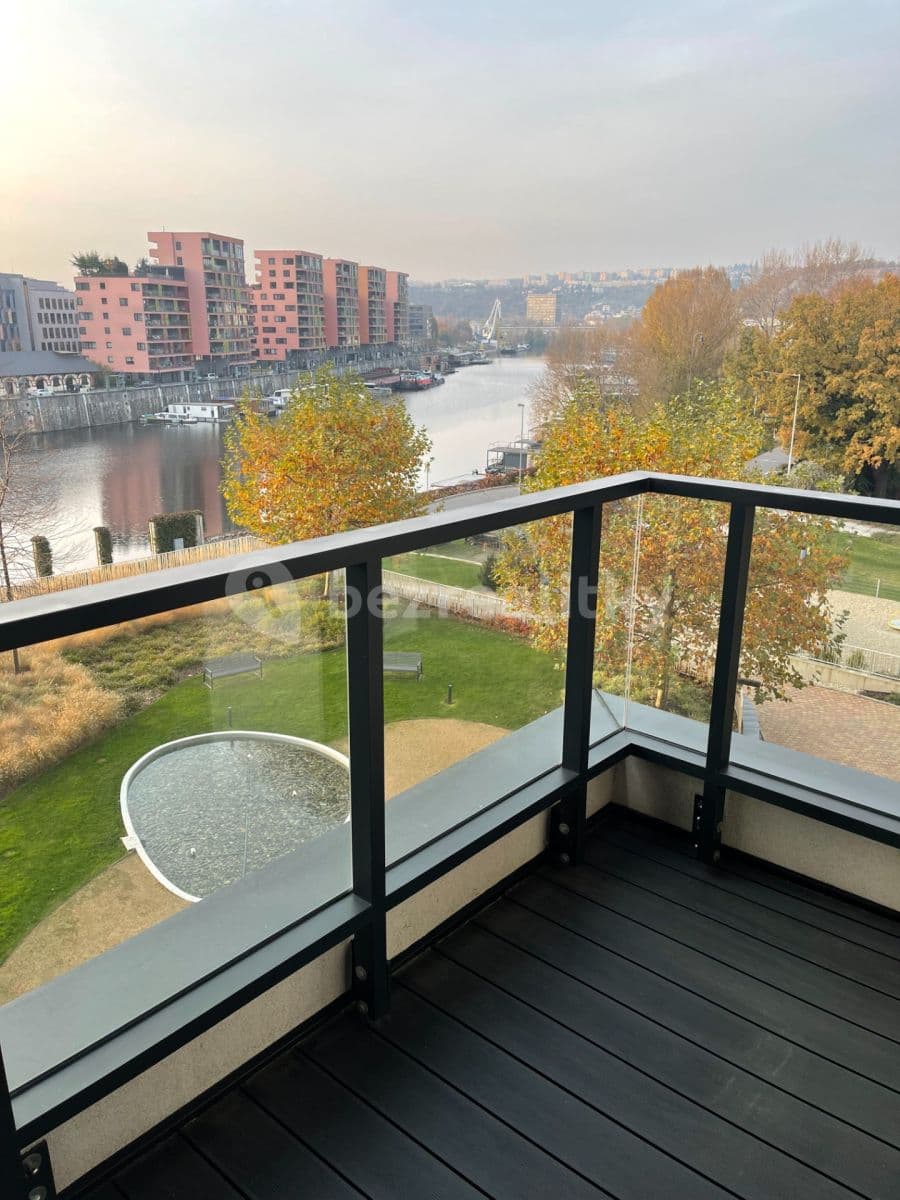 Prenájom bytu 2-izbový 52 m², Sanderova, Praha, Praha Prenájom bytu 2-izbový 52 m², Sanderova, Praha, Praha