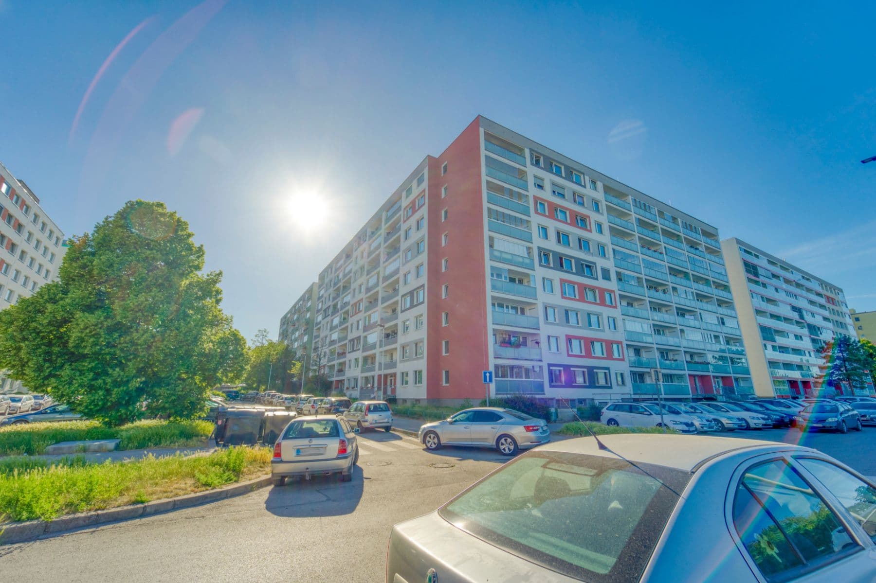 Predaj bytu 3-izbový 75 m², Přecechtělova, Praha, Praha Predaj bytu 3-izbový 75 m², Přecechtělova, Praha, Praha