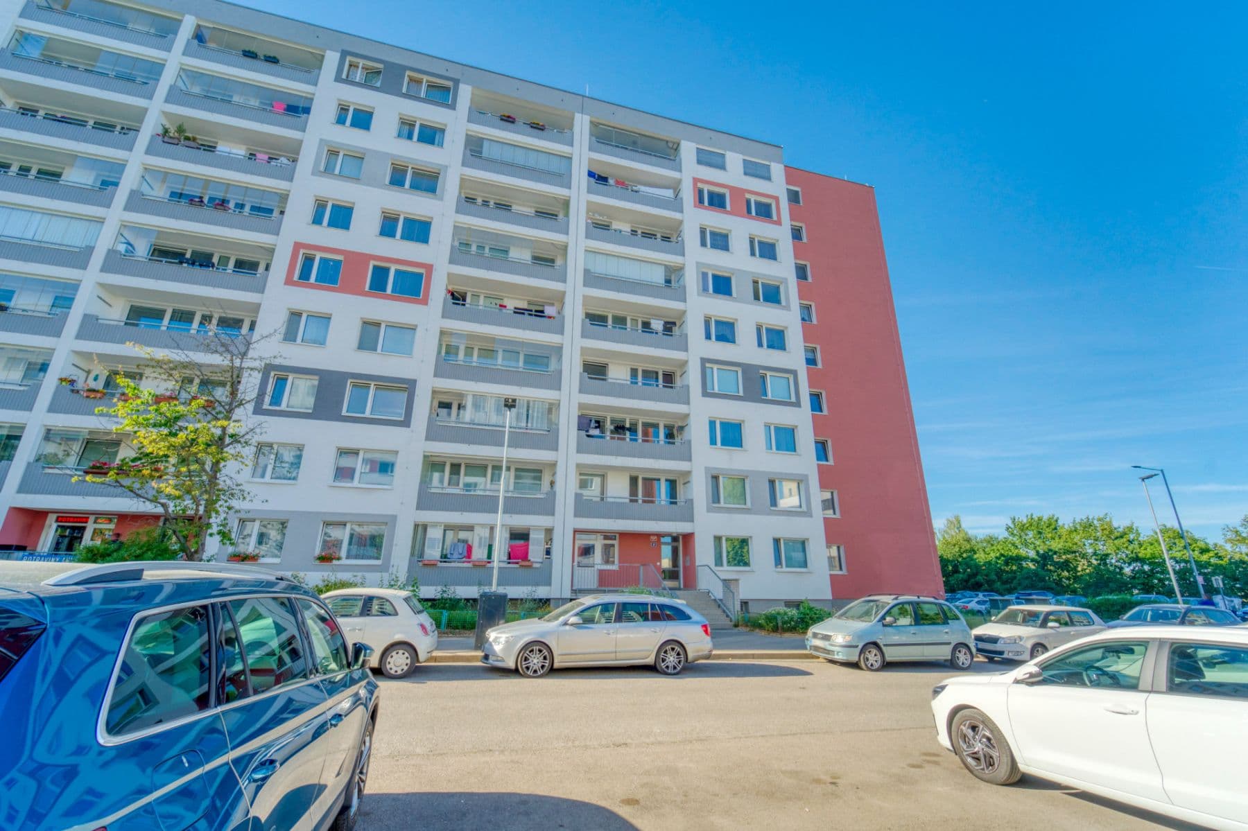 Predaj bytu 3-izbový 75 m², Přecechtělova, Praha, Praha Predaj bytu 3-izbový 75 m², Přecechtělova, Praha, Praha