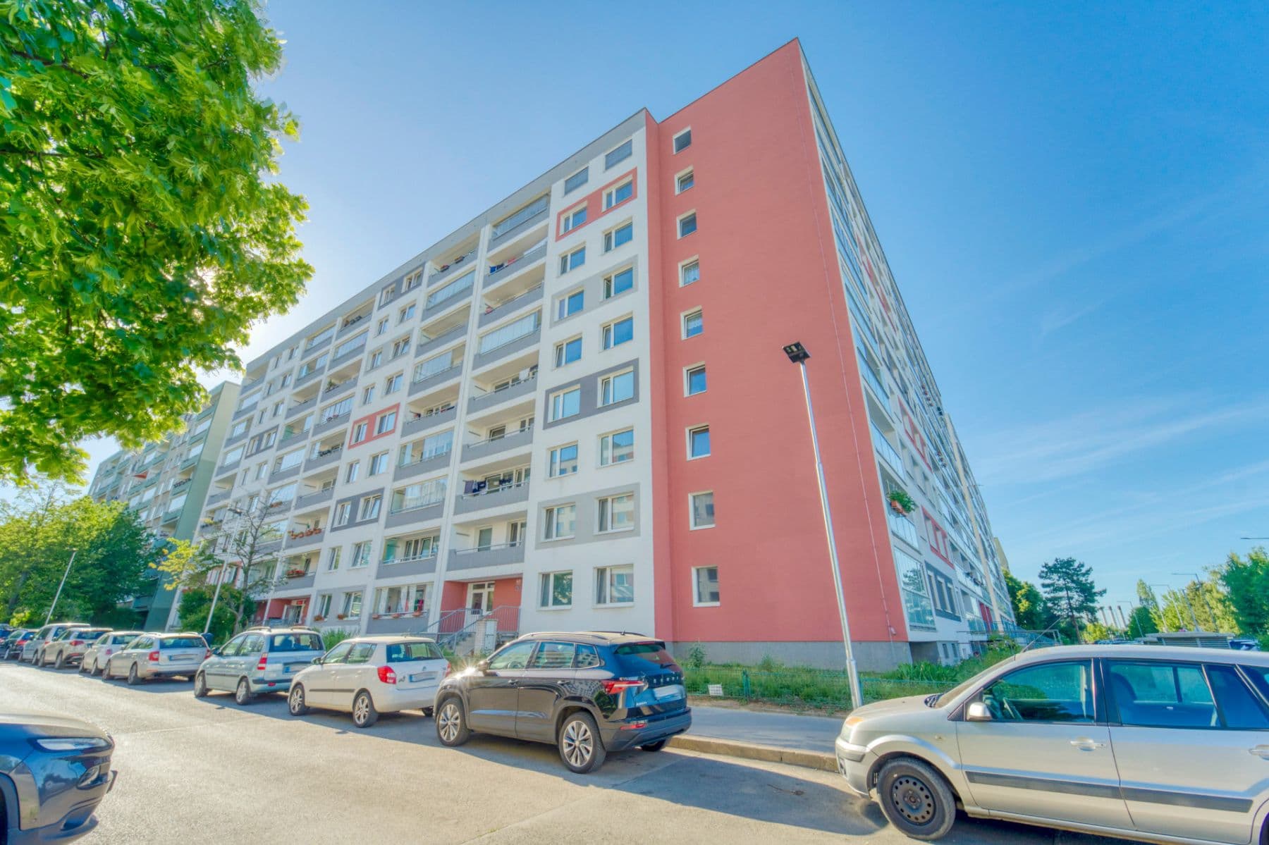 Predaj bytu 3-izbový 75 m², Přecechtělova, Praha, Praha Predaj bytu 3-izbový 75 m², Přecechtělova, Praha, Praha