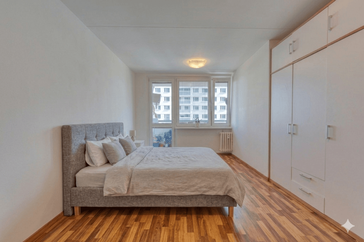 Predaj bytu 3-izbový 75 m², Přecechtělova, Praha, Praha Predaj bytu 3-izbový 75 m², Přecechtělova, Praha, Praha