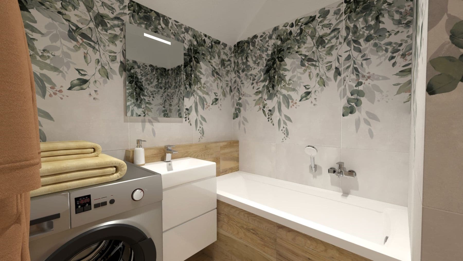 Prenájom bytu 2-izbový 50 m², Střížov, Jihočeský kraj Prenájom bytu 2-izbový 50 m², Střížov, Jihočeský kraj