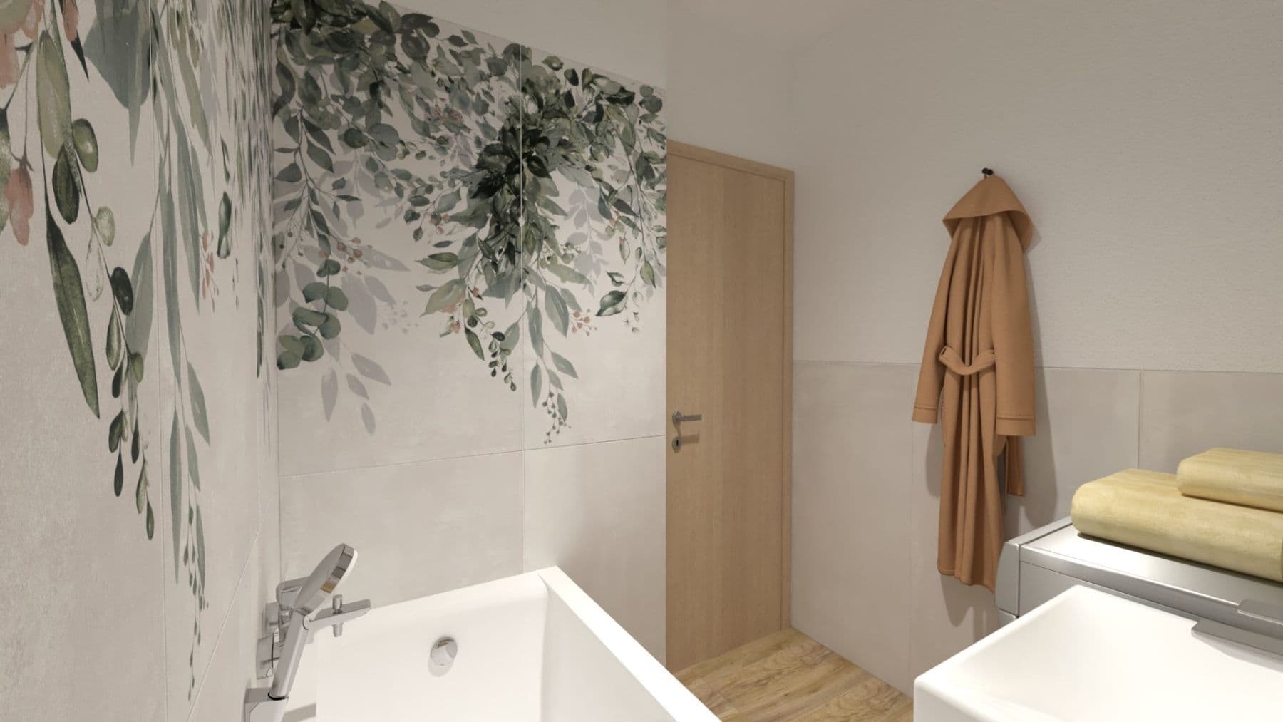 Prenájom bytu 2-izbový 50 m², Střížov, Jihočeský kraj Prenájom bytu 2-izbový 50 m², Střížov, Jihočeský kraj
