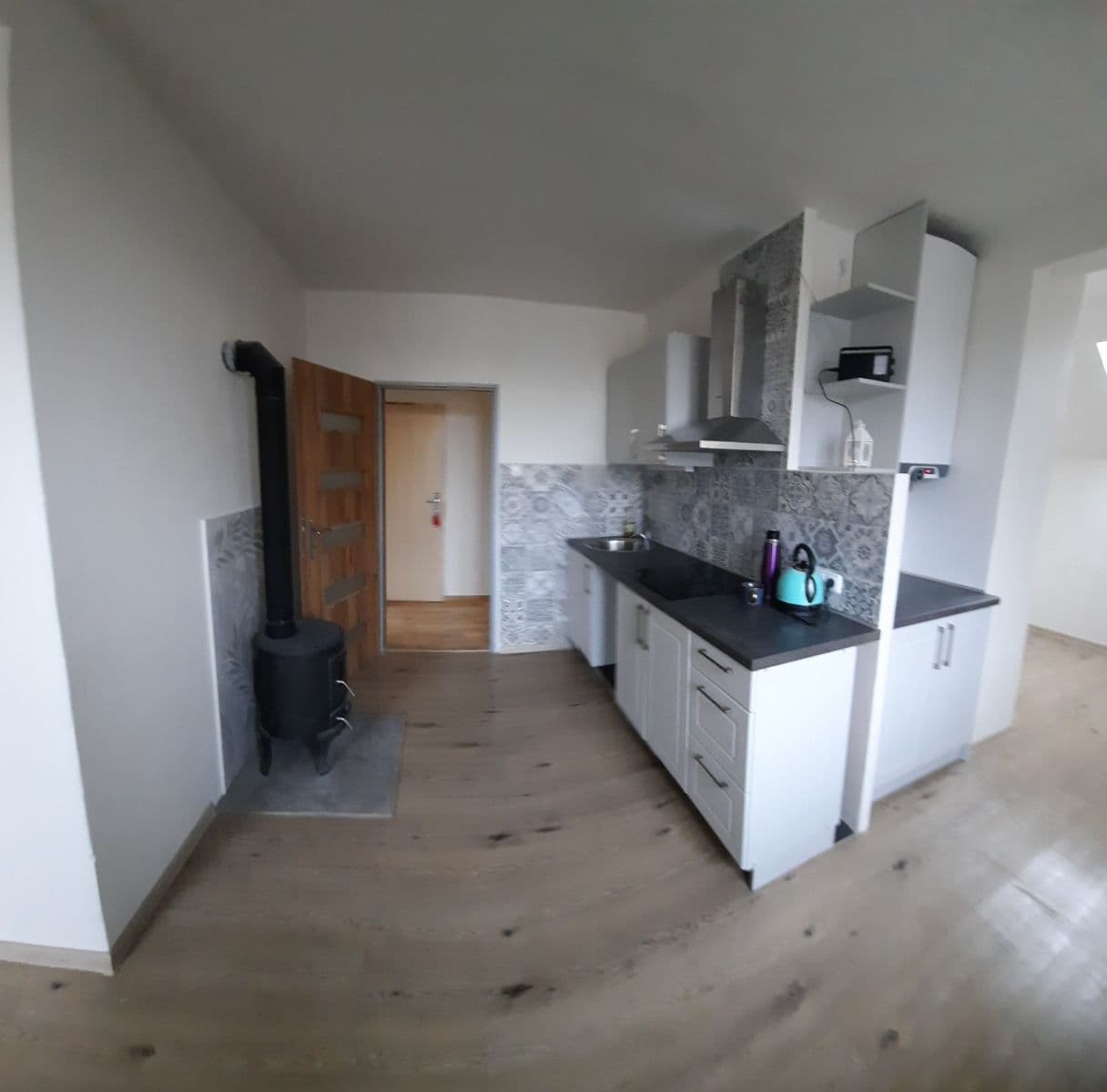 Prenájom bytu 2-izbový 50 m², Střížov, Jihočeský kraj Prenájom bytu 2-izbový 50 m², Střížov, Jihočeský kraj