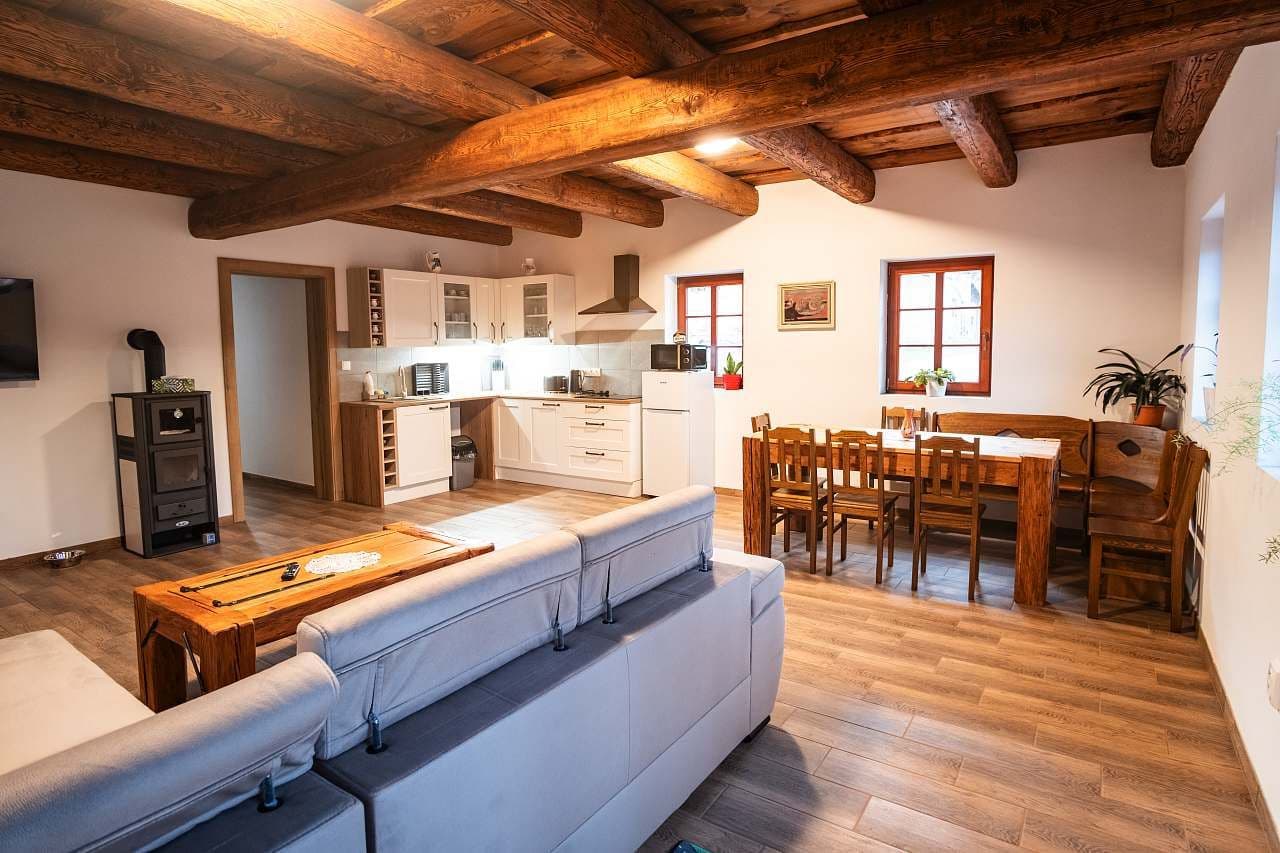 Prenájom rekreačného objektu, Hejtmánkovice, Královéhradecký kraj Prenájom rekreačného objektu, Hejtmánkovice, Královéhradecký kraj