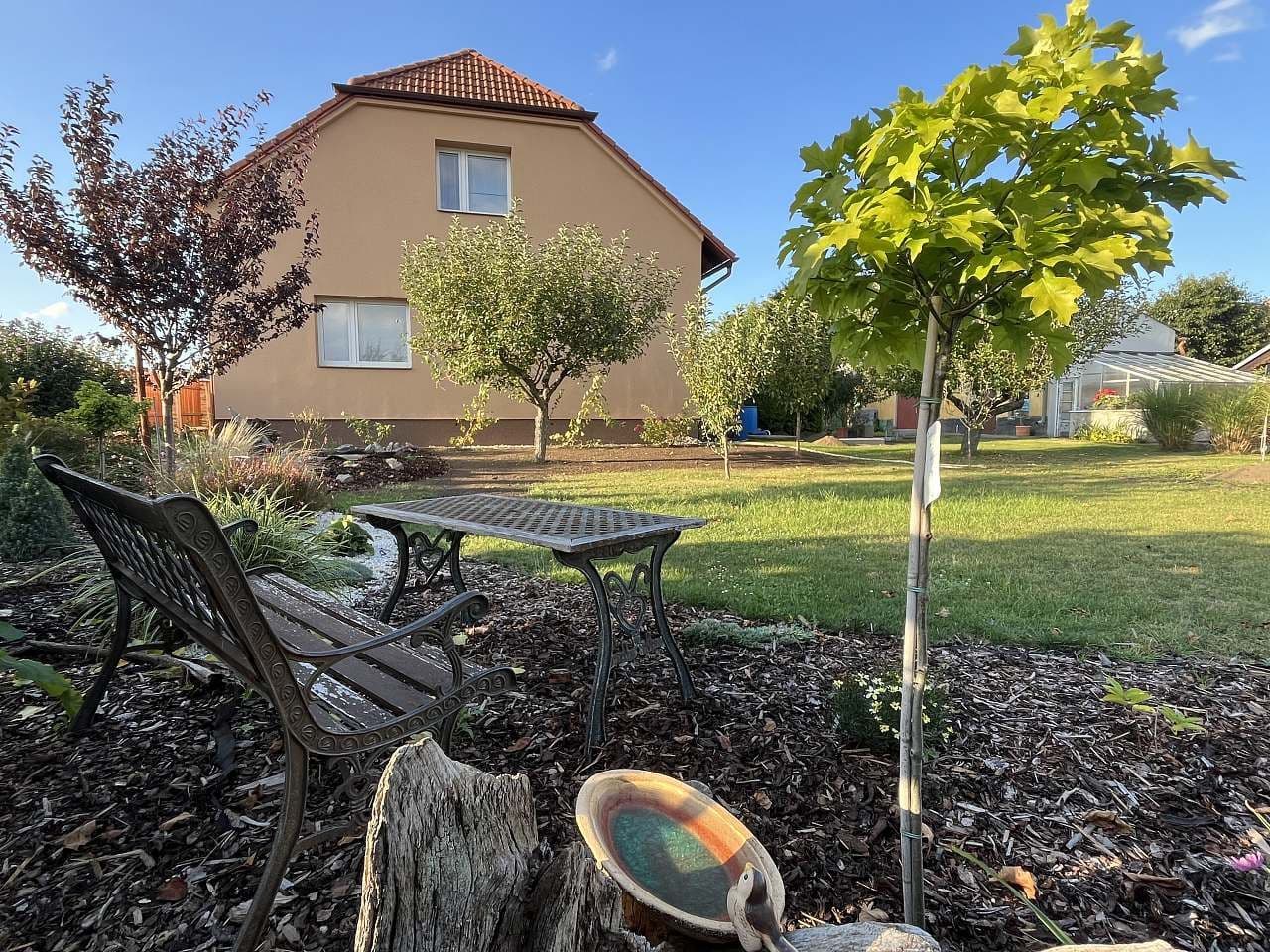 Prenájom rekreačného objektu, Hořátev, Středočeský kraj Prenájom rekreačného objektu, Hořátev, Středočeský kraj