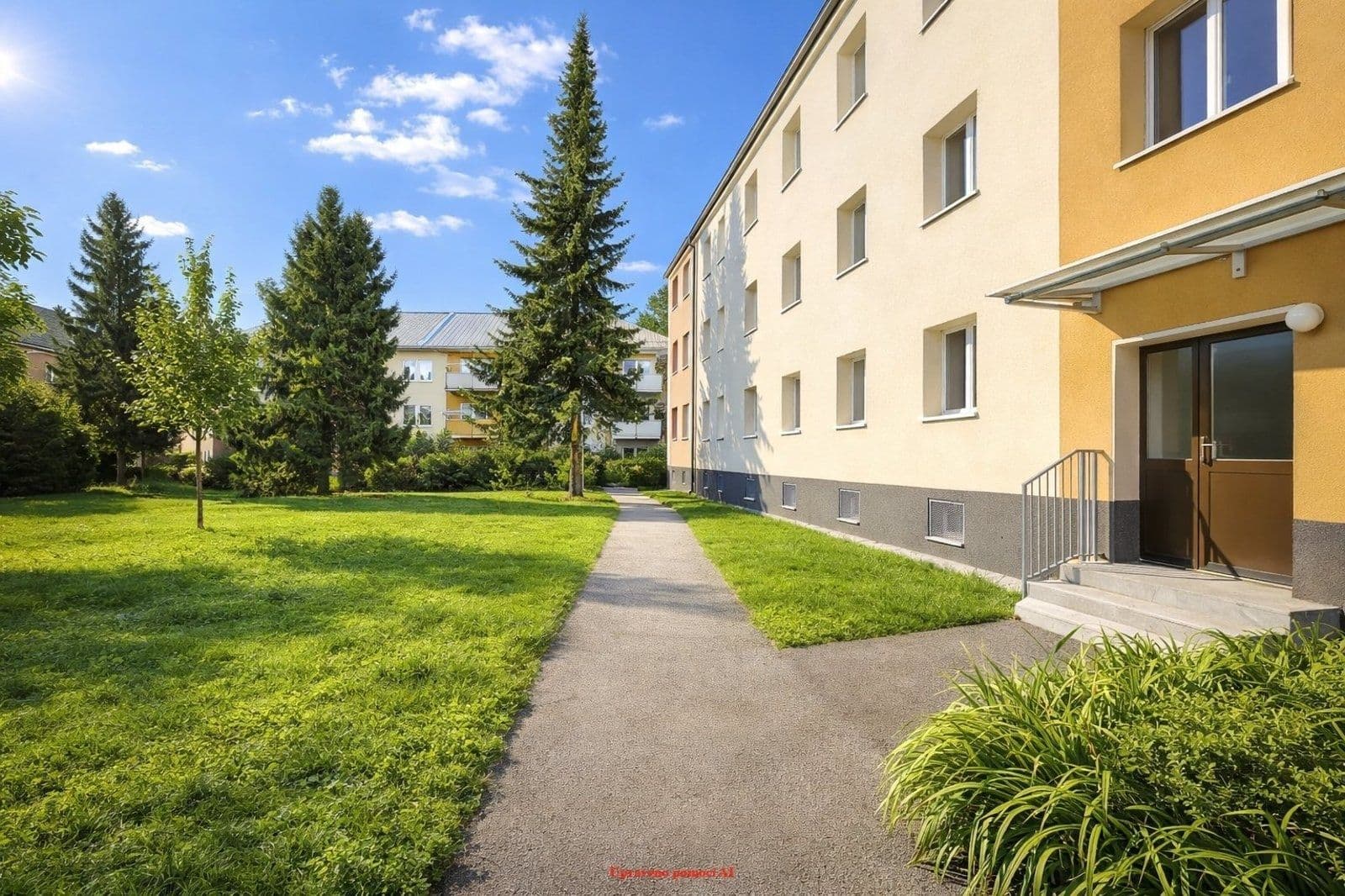 Prenájom bytu 1-izbový 34 m², Žižkova, Karviná, Moravskoslezský kraj Prenájom bytu 1-izbový 34 m², Žižkova, Karviná, Moravskoslezský kraj