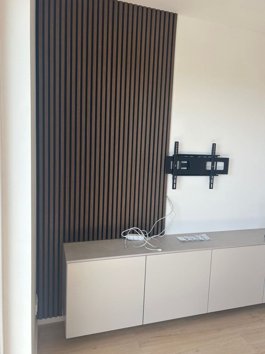 Prenájom bytu 2-izbový 49 m², Hábova, Praha, Praha Prenájom bytu 2-izbový 49 m², Hábova, Praha, Praha