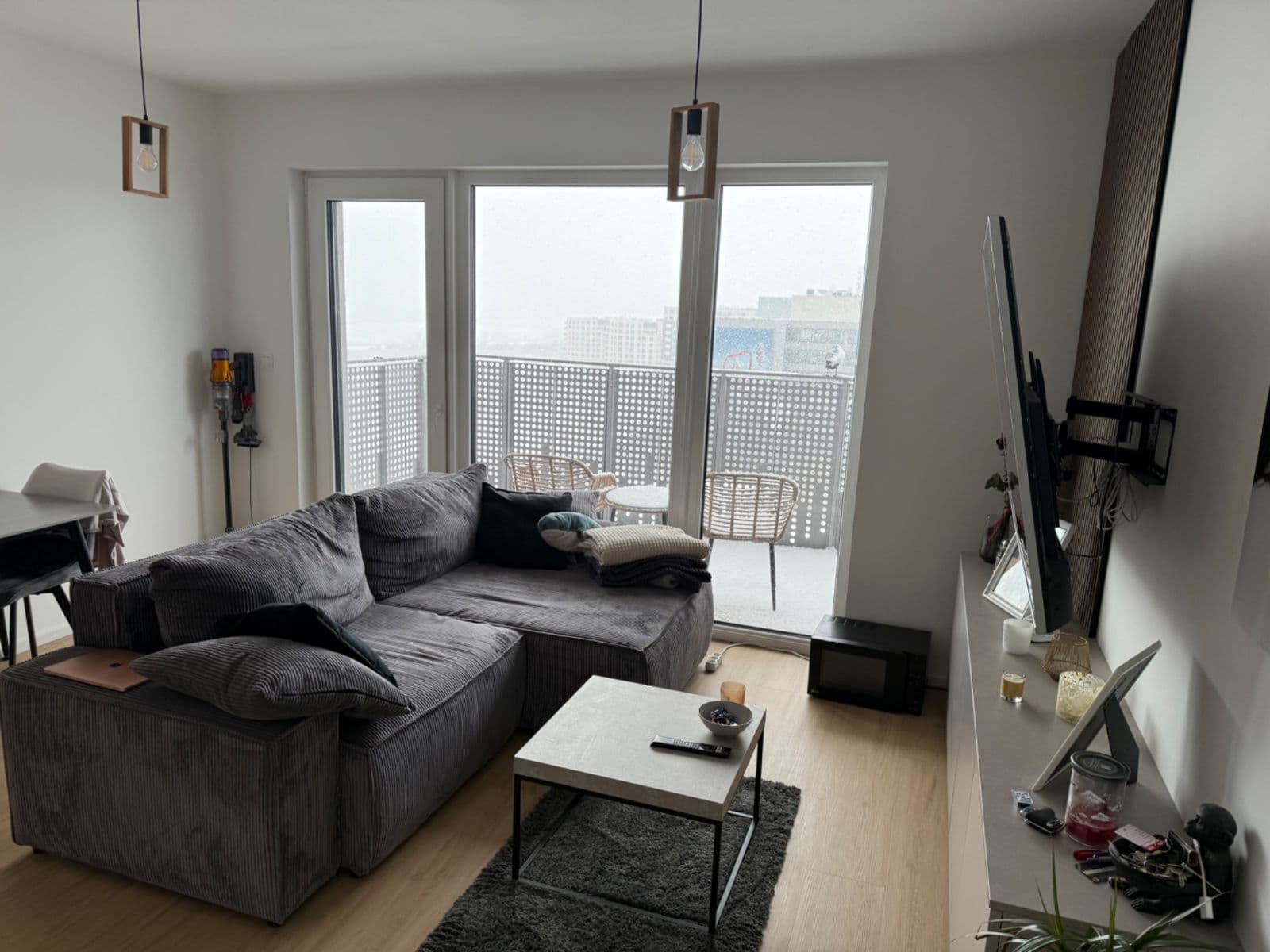 Prenájom bytu 2-izbový 49 m², Hábova, Praha, Praha Prenájom bytu 2-izbový 49 m², Hábova, Praha, Praha