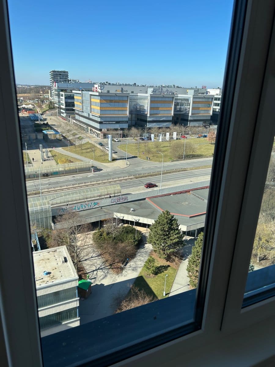 Prenájom bytu 2-izbový 49 m², Hábova, Praha, Praha Prenájom bytu 2-izbový 49 m², Hábova, Praha, Praha