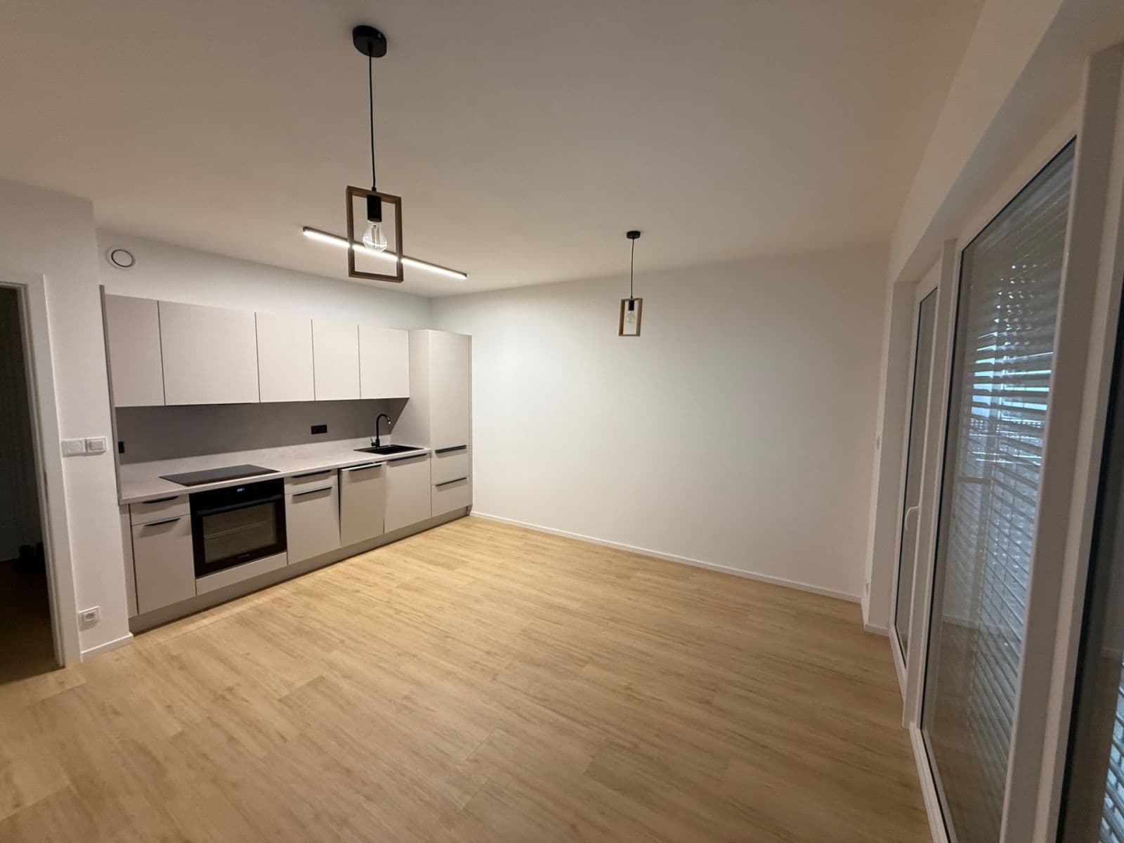 Prenájom bytu 2-izbový 49 m², Hábova, Praha, Praha Prenájom bytu 2-izbový 49 m², Hábova, Praha, Praha