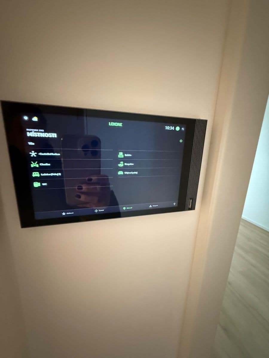 Prenájom bytu 2-izbový 49 m², Hábova, Praha, Praha Prenájom bytu 2-izbový 49 m², Hábova, Praha, Praha