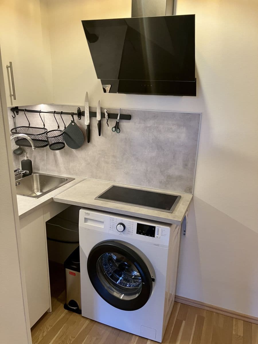 Prenájom bytu 22 m², Radlická, Praha, Praha Prenájom bytu 22 m², Radlická, Praha, Praha