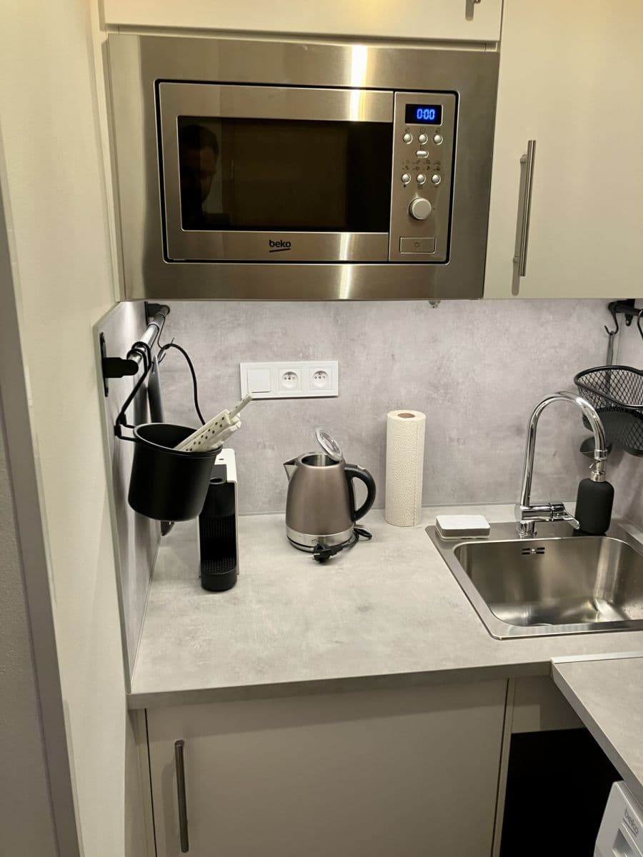 Prenájom bytu 22 m², Radlická, Praha, Praha Prenájom bytu 22 m², Radlická, Praha, Praha